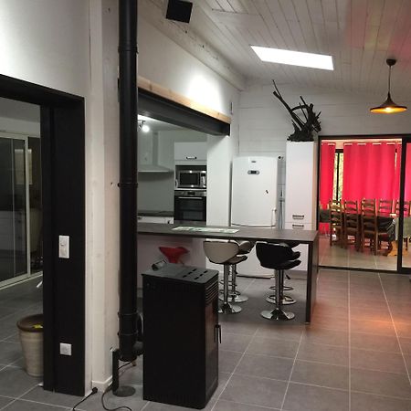 Maison Spacieuse Tout Confort Meilhan  ภายนอก รูปภาพ