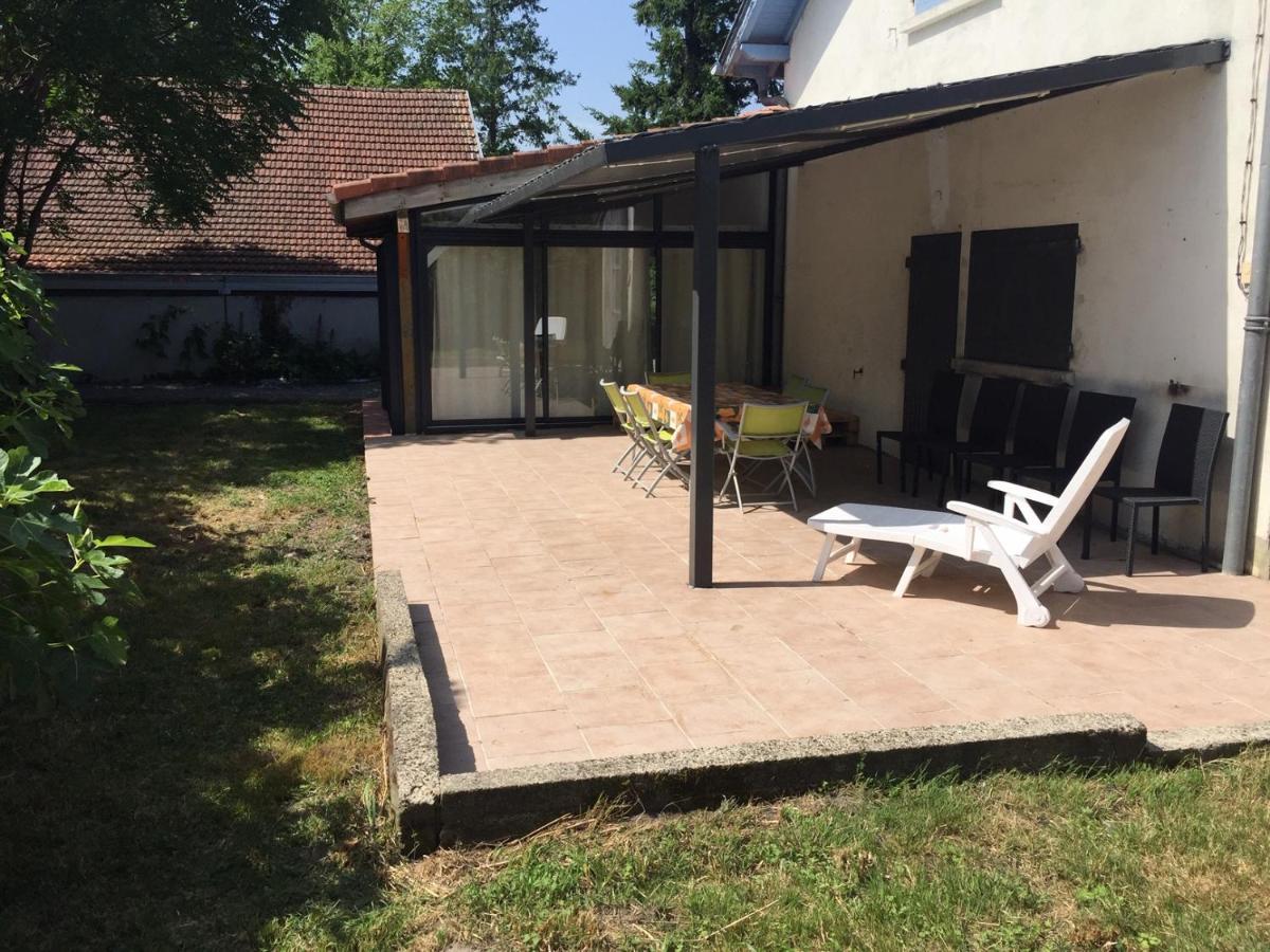 Maison Spacieuse Tout Confort Meilhan  ภายนอก รูปภาพ