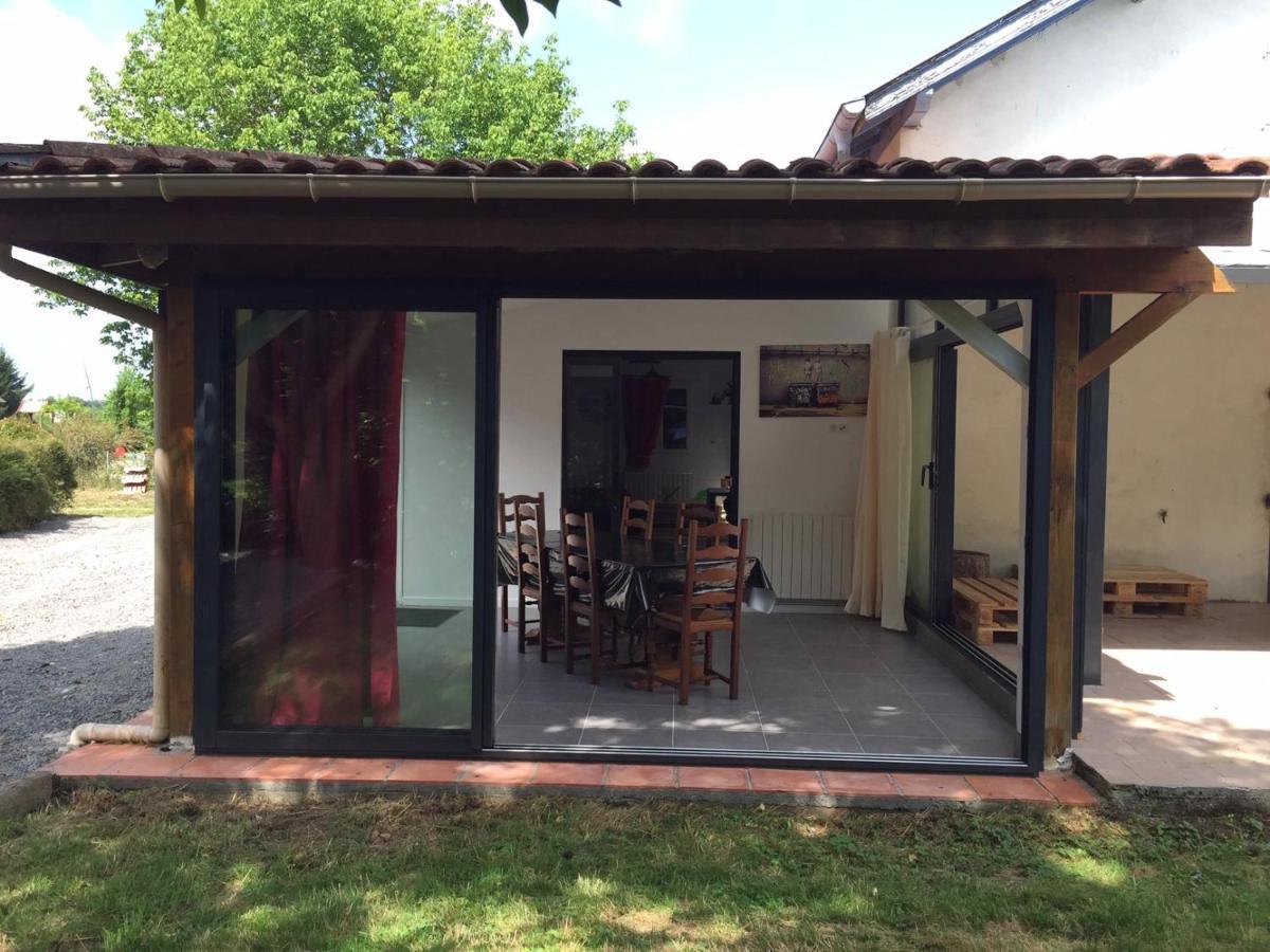Maison Spacieuse Tout Confort Meilhan  ภายนอก รูปภาพ