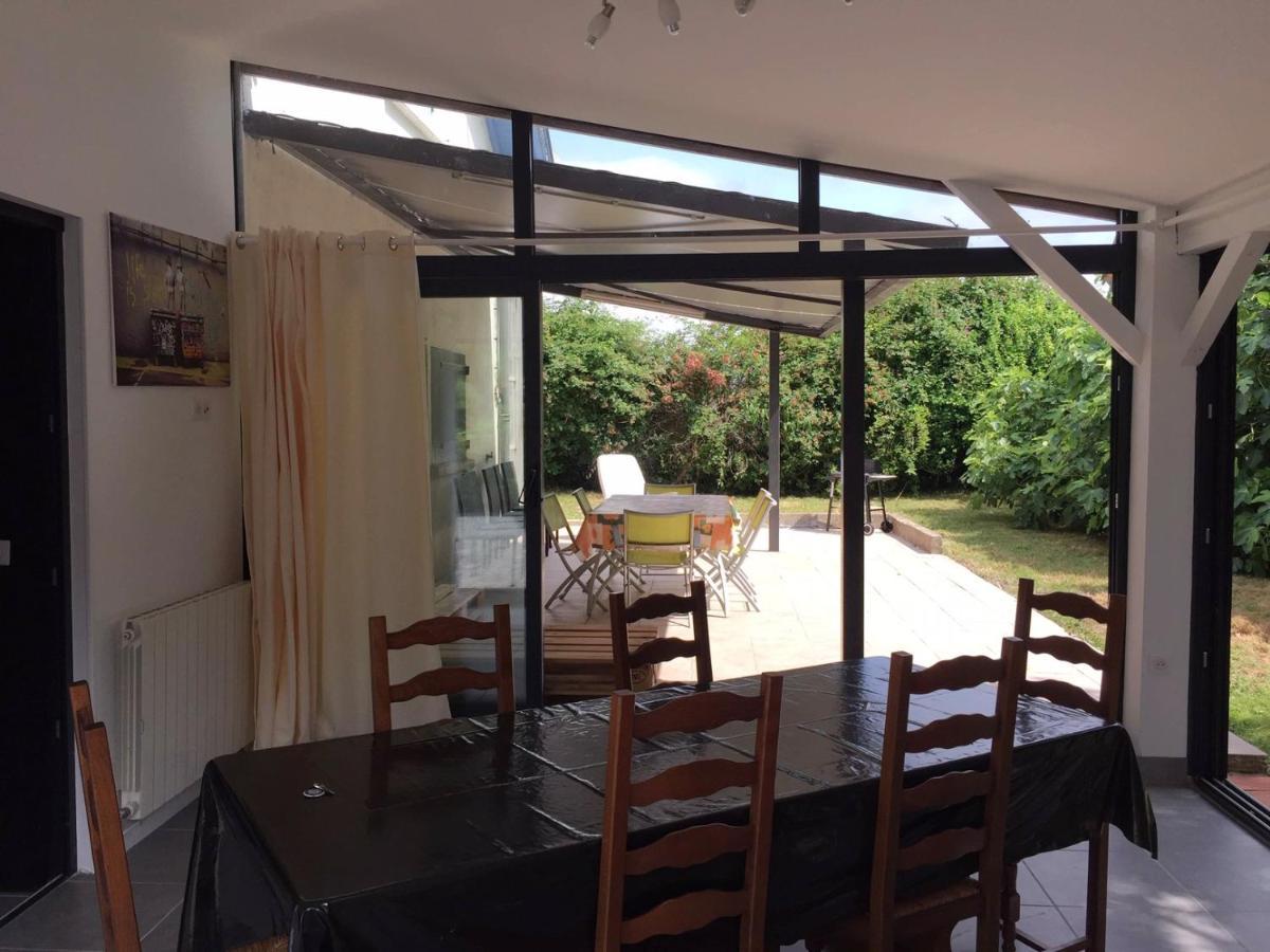 Maison Spacieuse Tout Confort Meilhan  ภายนอก รูปภาพ