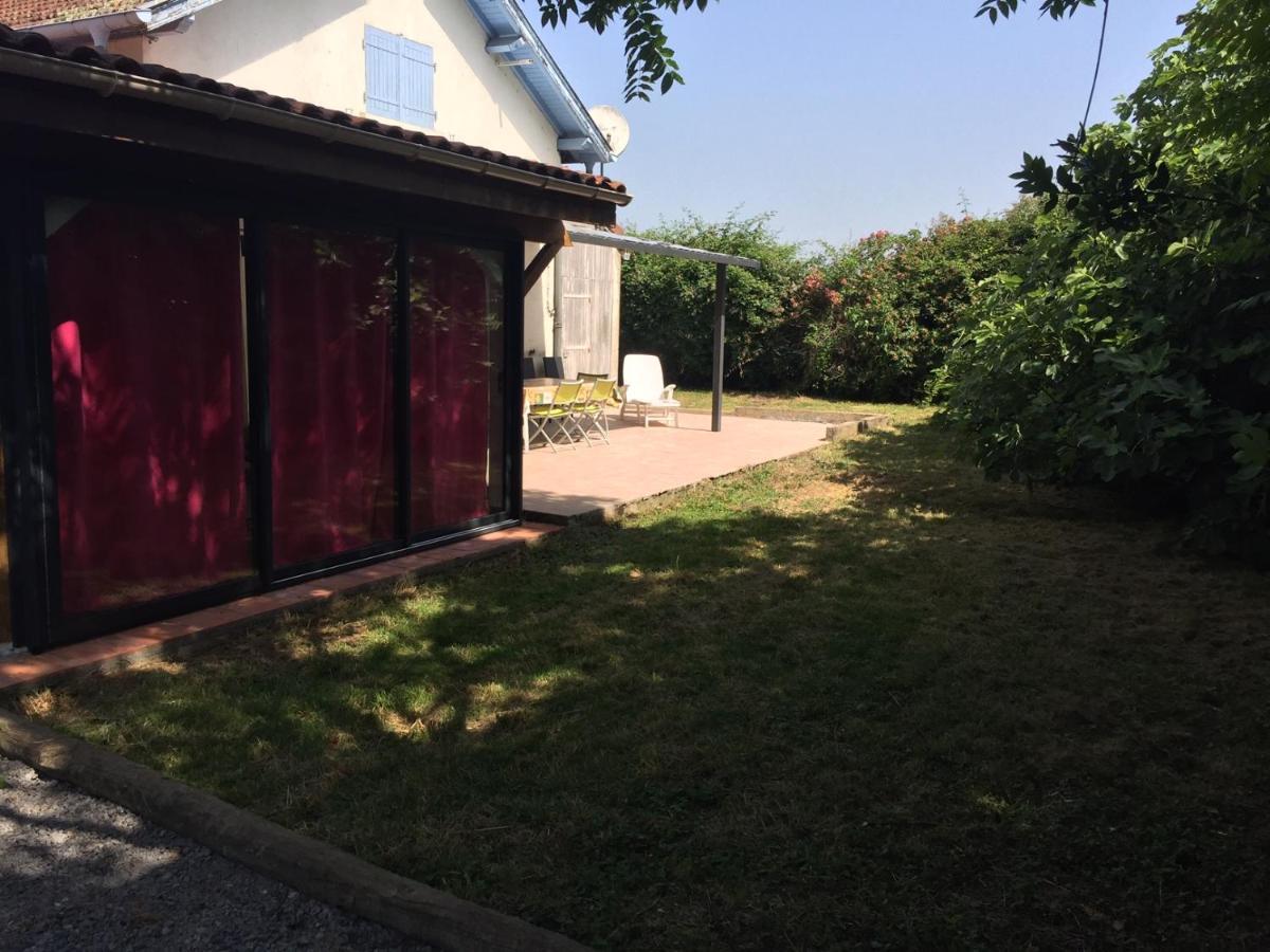 Maison Spacieuse Tout Confort Meilhan  ภายนอก รูปภาพ