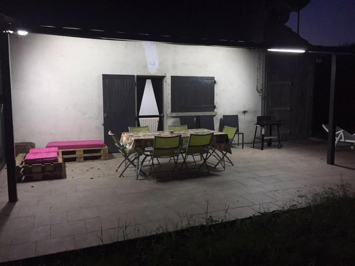 Maison Spacieuse Tout Confort Meilhan  ภายนอก รูปภาพ
