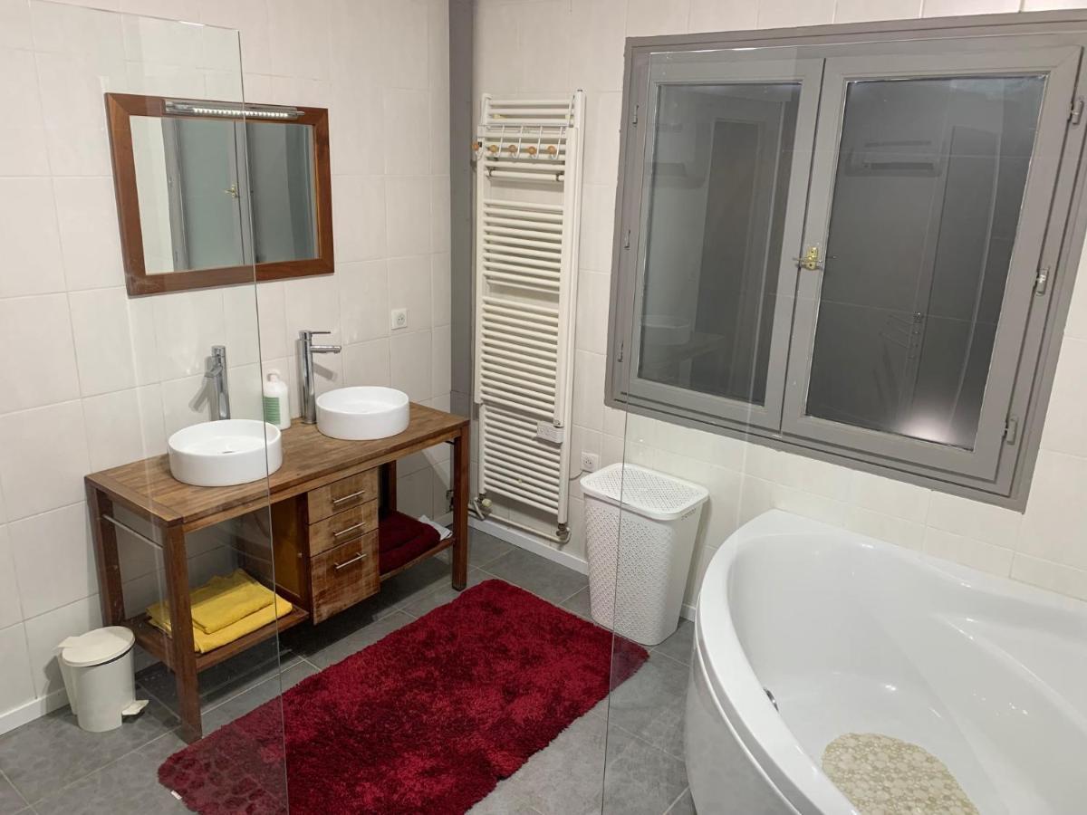 Maison Spacieuse Tout Confort Meilhan  ภายนอก รูปภาพ