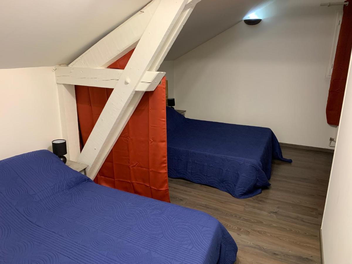 Maison Spacieuse Tout Confort Meilhan  ภายนอก รูปภาพ