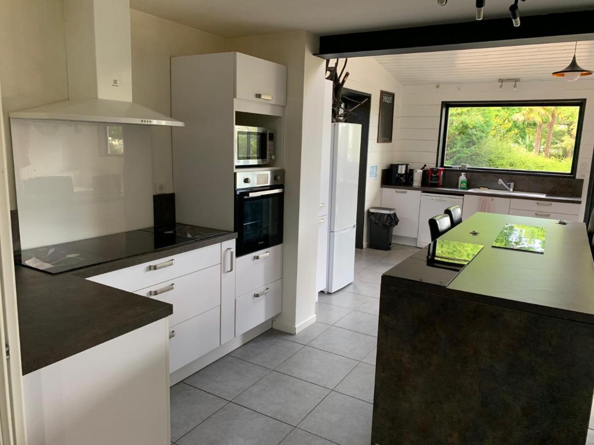 Maison Spacieuse Tout Confort Meilhan  ภายนอก รูปภาพ