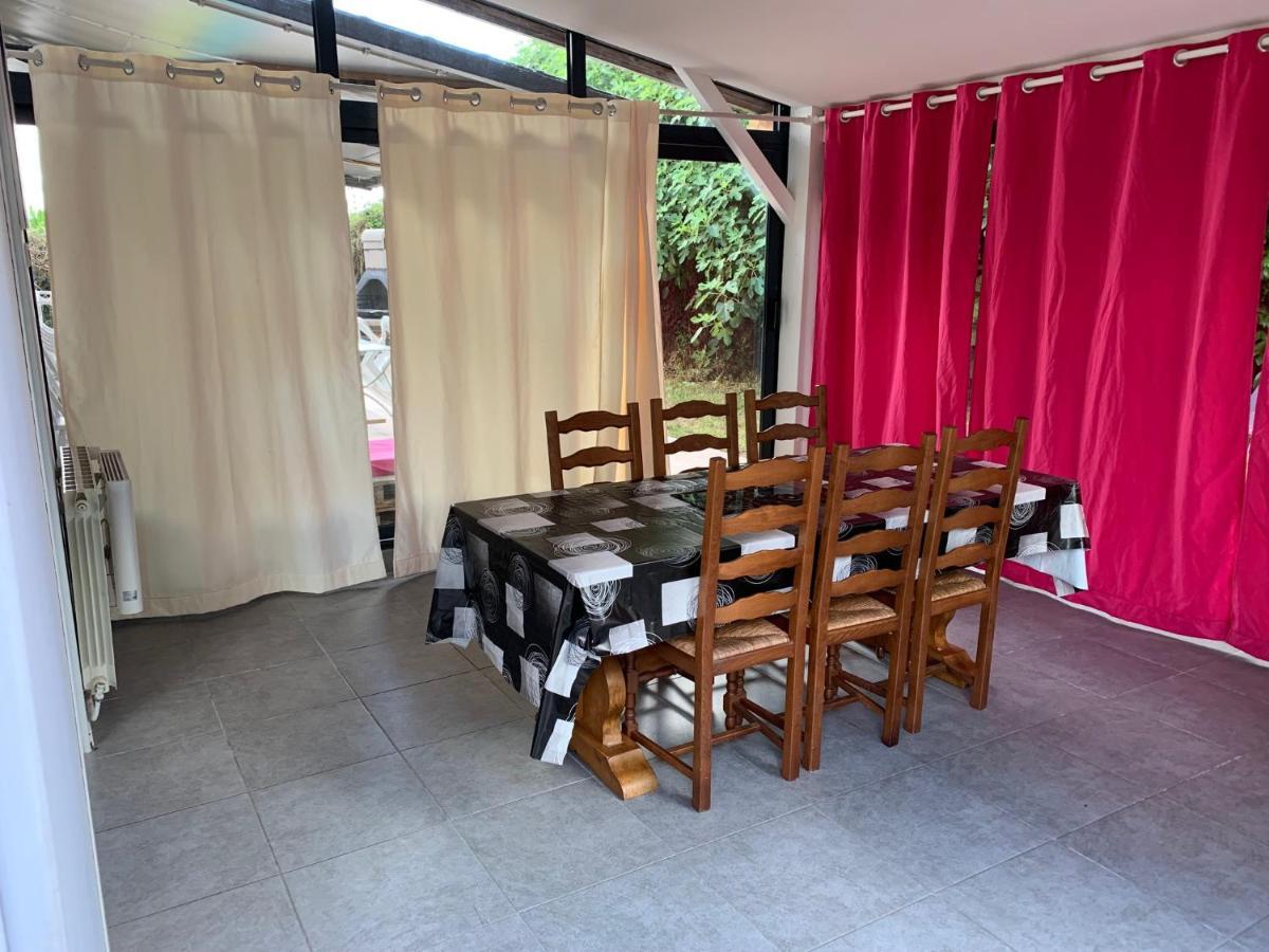 Maison Spacieuse Tout Confort Meilhan  ภายนอก รูปภาพ