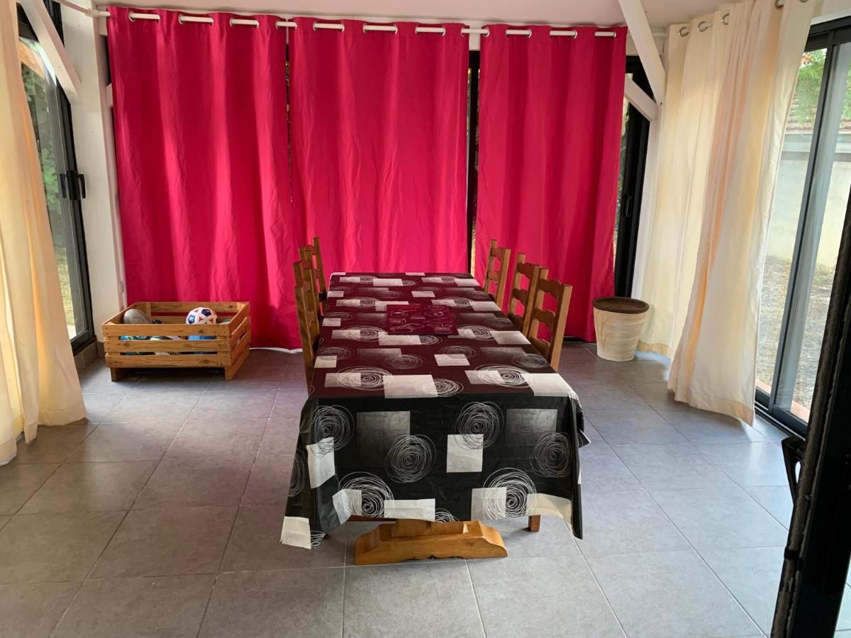 Maison Spacieuse Tout Confort Meilhan  ภายนอก รูปภาพ