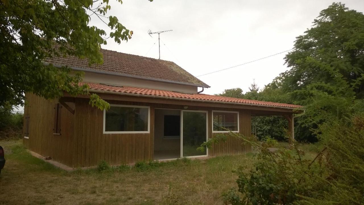 Maison Spacieuse Tout Confort Meilhan  ภายนอก รูปภาพ